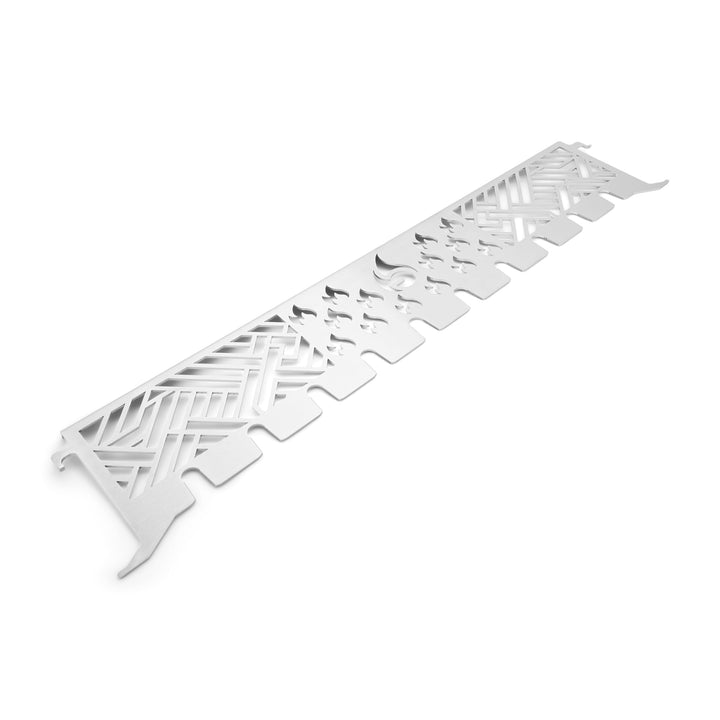 Edelstahl Warmhalterost Multi-Station für Rösle Magnum G4 / PRO G4, Magnum G4 / PRO G4