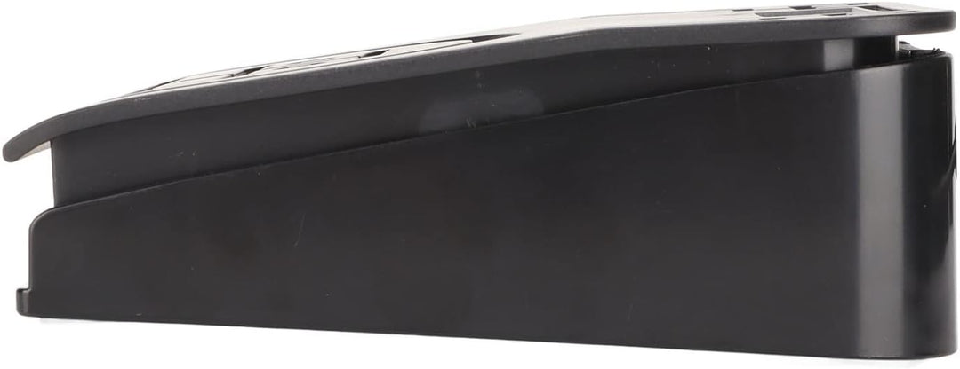 Bewinner USB Fusspedalschalter Gaming, Rutschfester Freisprech Fussschalter mit 2 M Kabel, Tragbares