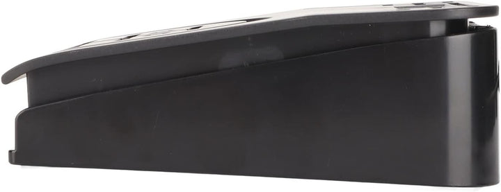 Bewinner USB Fusspedalschalter Gaming, Rutschfester Freisprech Fussschalter mit 2 M Kabel, Tragbares