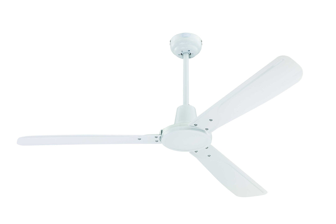 Westinghouse Lighting Deckenventilator, Metall, Ausführung Flügeln in Weiss, 132x47cm, 7202140