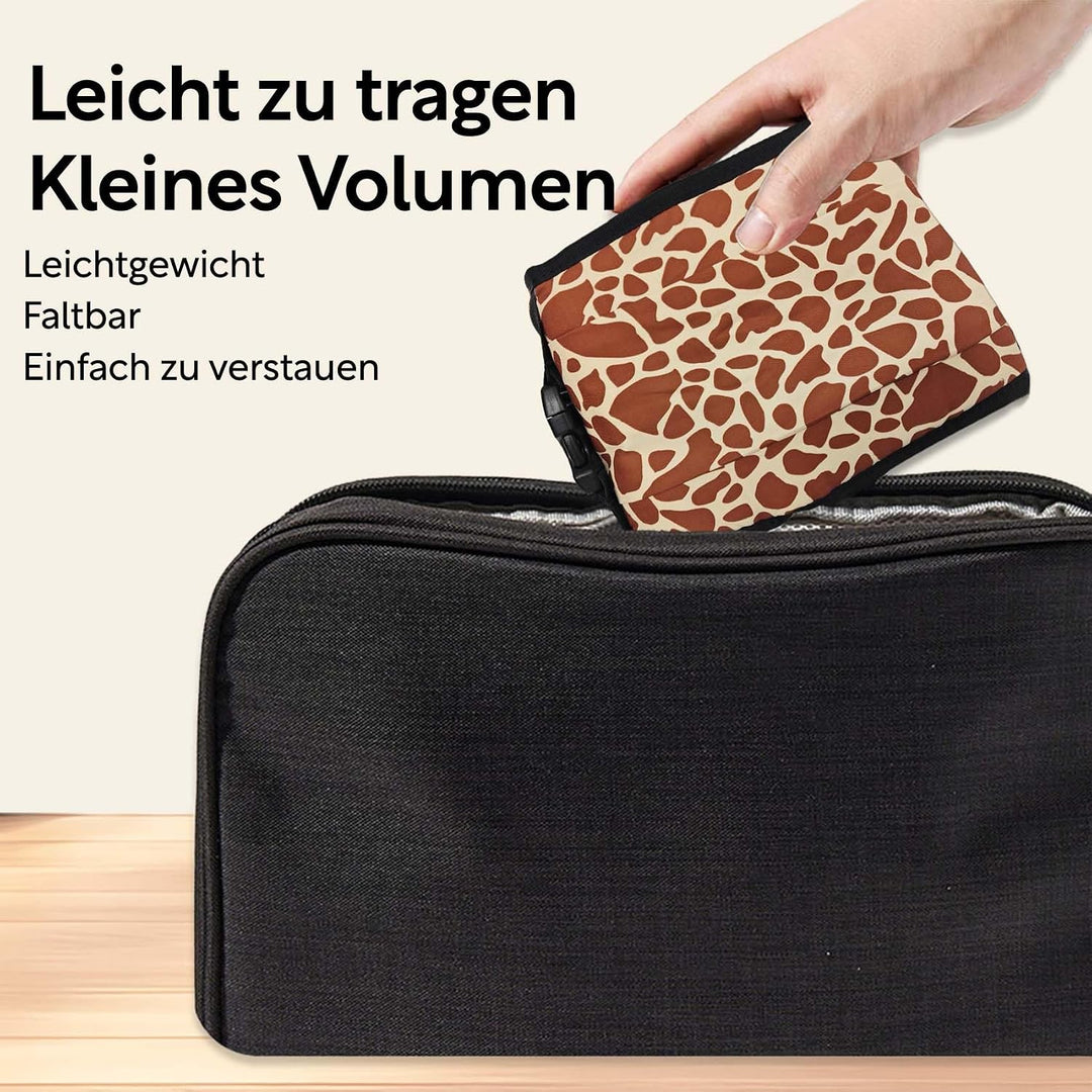 Tragetuch Baby &amp; Seitentrage - Ergonomische Hüfttrage für Baby &amp; Kleinkind mit Hüftsitz, ASTM Zertif