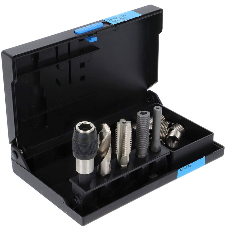 V-Coil Gewinde-Schnellreparaturset, mehrfarbig, Grösse M8, 4312