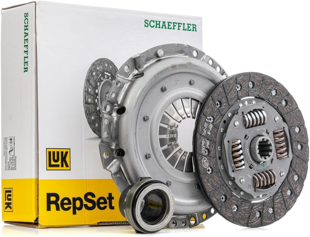 LUK 622066200 Kupplungssatz LuK RepSet