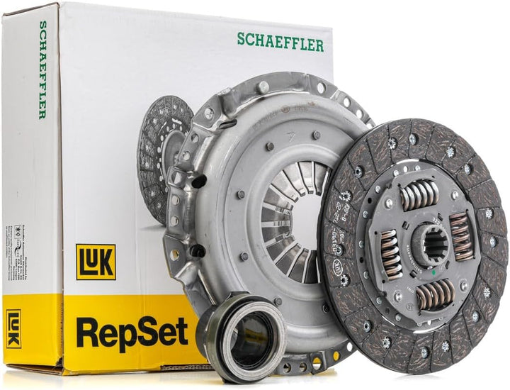 LUK 622066200 Kupplungssatz LuK RepSet