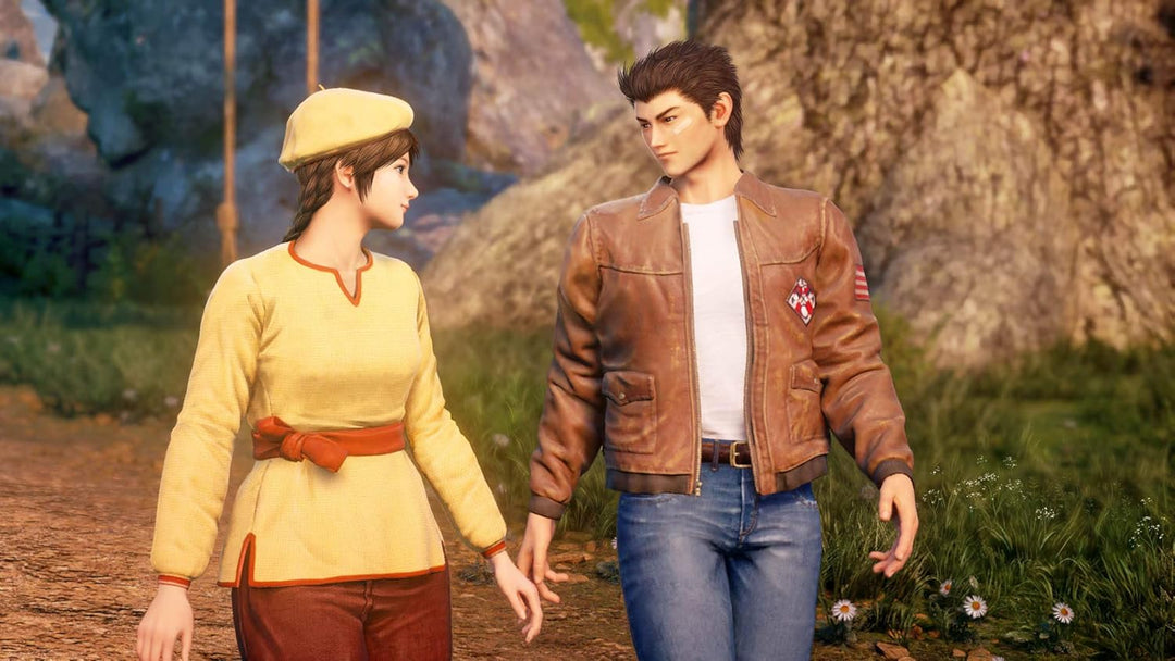 Shenmue III für PS4