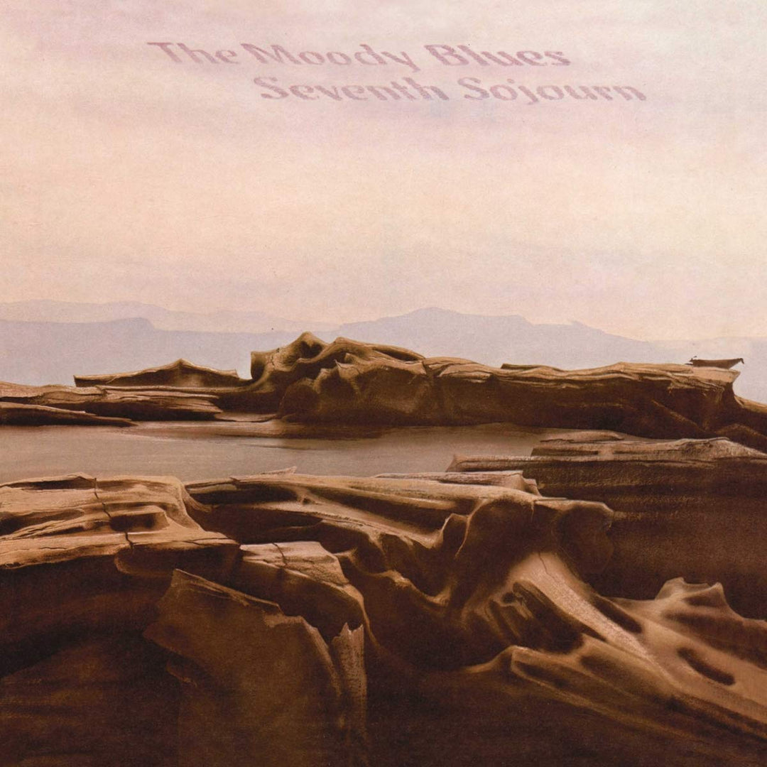 Seventh Sojourn, Vinyl