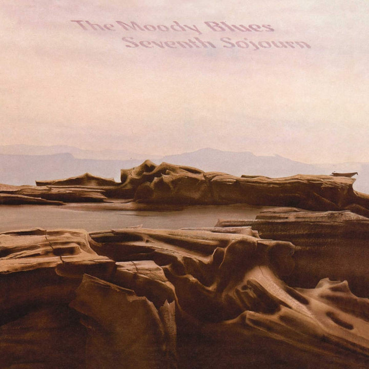 Seventh Sojourn, Vinyl