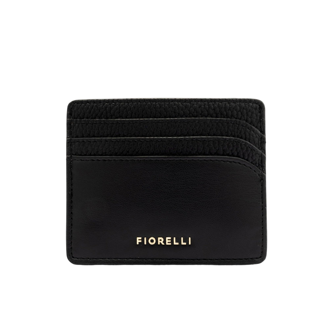 Fiorelli Women's Marnie Gift Box Card Holder Schwarz, Schwarz