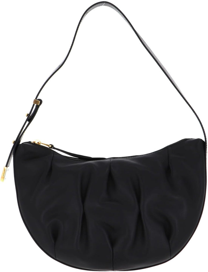 Coccinelle Marquise Goodie Schultertasche Leder 29 cm