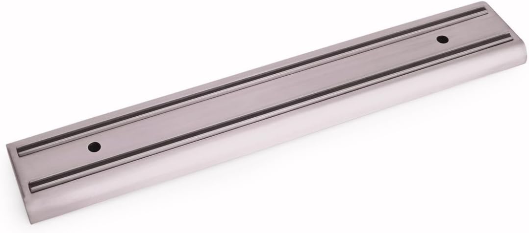 WAS Edelstahl Magnetleiste für Messer, Messerleiste, 36 cm