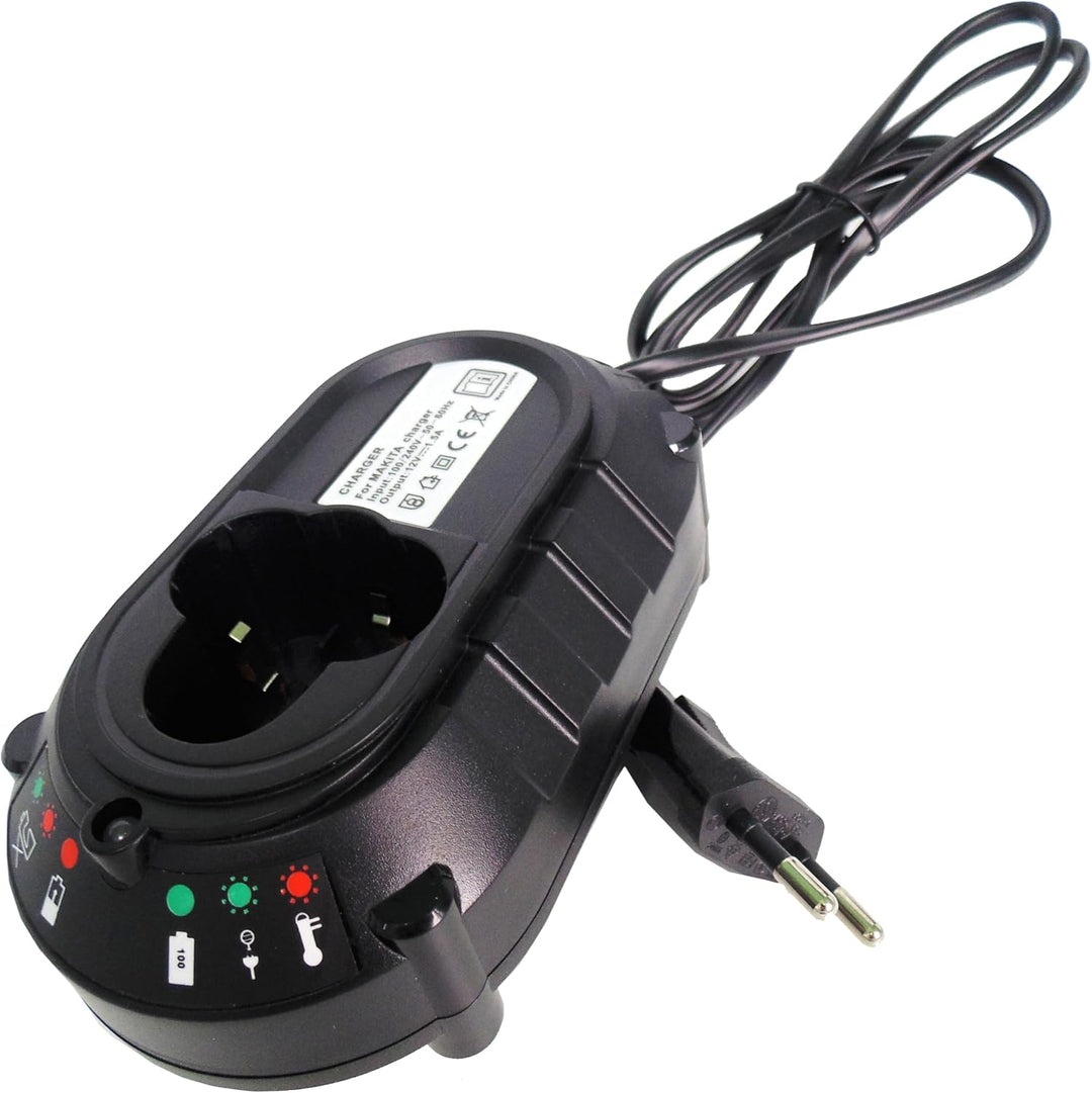 DC10WA DC10WB Ladegerät, Ersetzen Für Makita Akku 10.8V BL1013 BL1014 194550-6 194551-4 195332-9 Li-