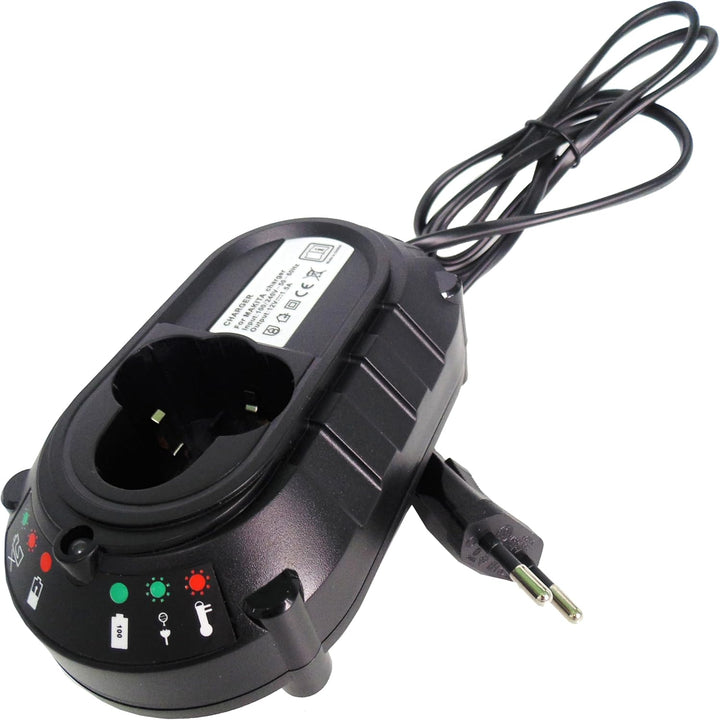 DC10WA DC10WB Ladegerät, Ersetzen Für Makita Akku 10.8V BL1013 BL1014 194550-6 194551-4 195332-9 Li-