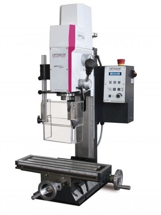 Optimum Bohr-Fräsmaschine OPTImill MH 20V, 3338131