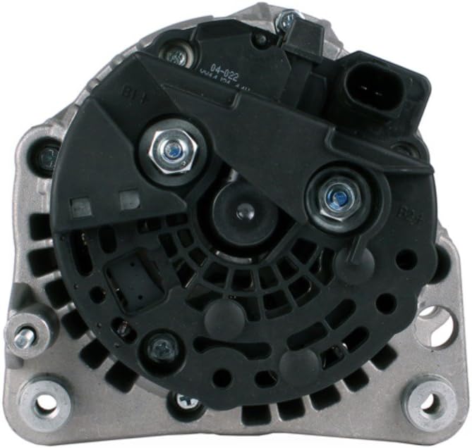 HELLA - Generator/Lichtmaschine - 14V - 110A - für u.a. VW Polo (9N_) - 8EL 012 428-731