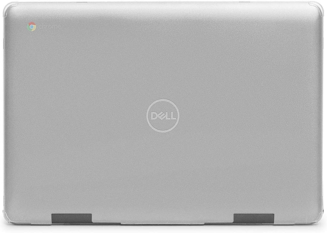 mCover Hartschalen-Schutzhülle für Dell Latitude 5400 Chromebook (14 Zoll / 35,6 cm (Transparent) du
