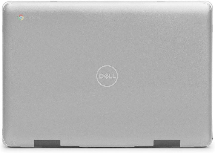 mCover Hartschalen-Schutzhülle für Dell Latitude 5400 Chromebook (14 Zoll / 35,6 cm (Transparent) du
