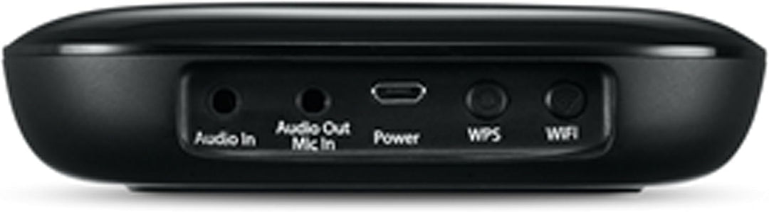 Harman/Kardon Omni Adapt Wireless Drahtloser WiFi HD-Audioadapter mit Bluetooth und Firecast Technol