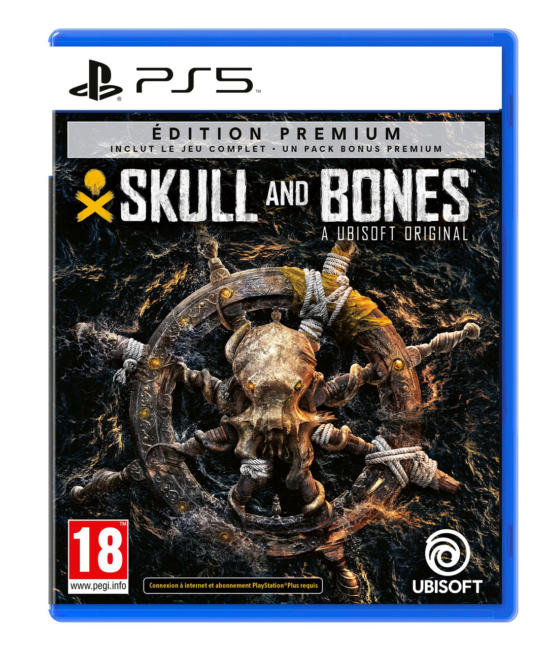 Skull & Bones ED Premium P5 VF