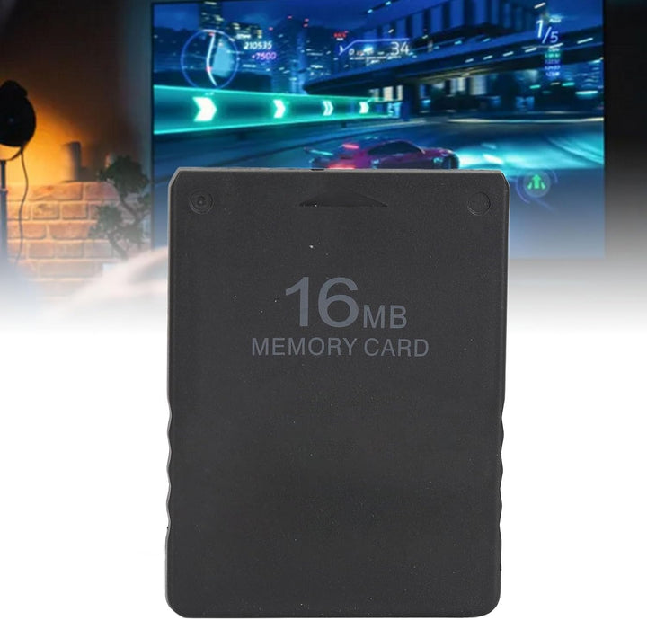 für PS1-Speicherkarte, Speicherkarte für PS1, 8 MB/16 MB/32 MB/64 MB Optionaler Speicherkartenstick