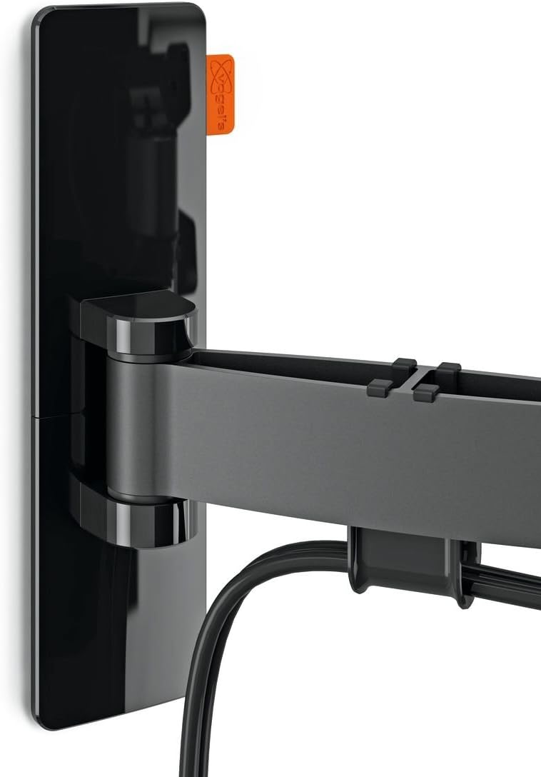 Vogel's WALL 3125 schwenkbare TV Wandhalterung für 19-43 Zoll Fernseher, max. 15 kg, schwenkbar bis