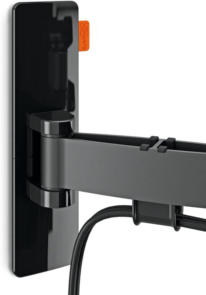 Vogel's WALL 3125 schwenkbare TV Wandhalterung für 19-43 Zoll Fernseher, max. 15 kg, schwenkbar bis