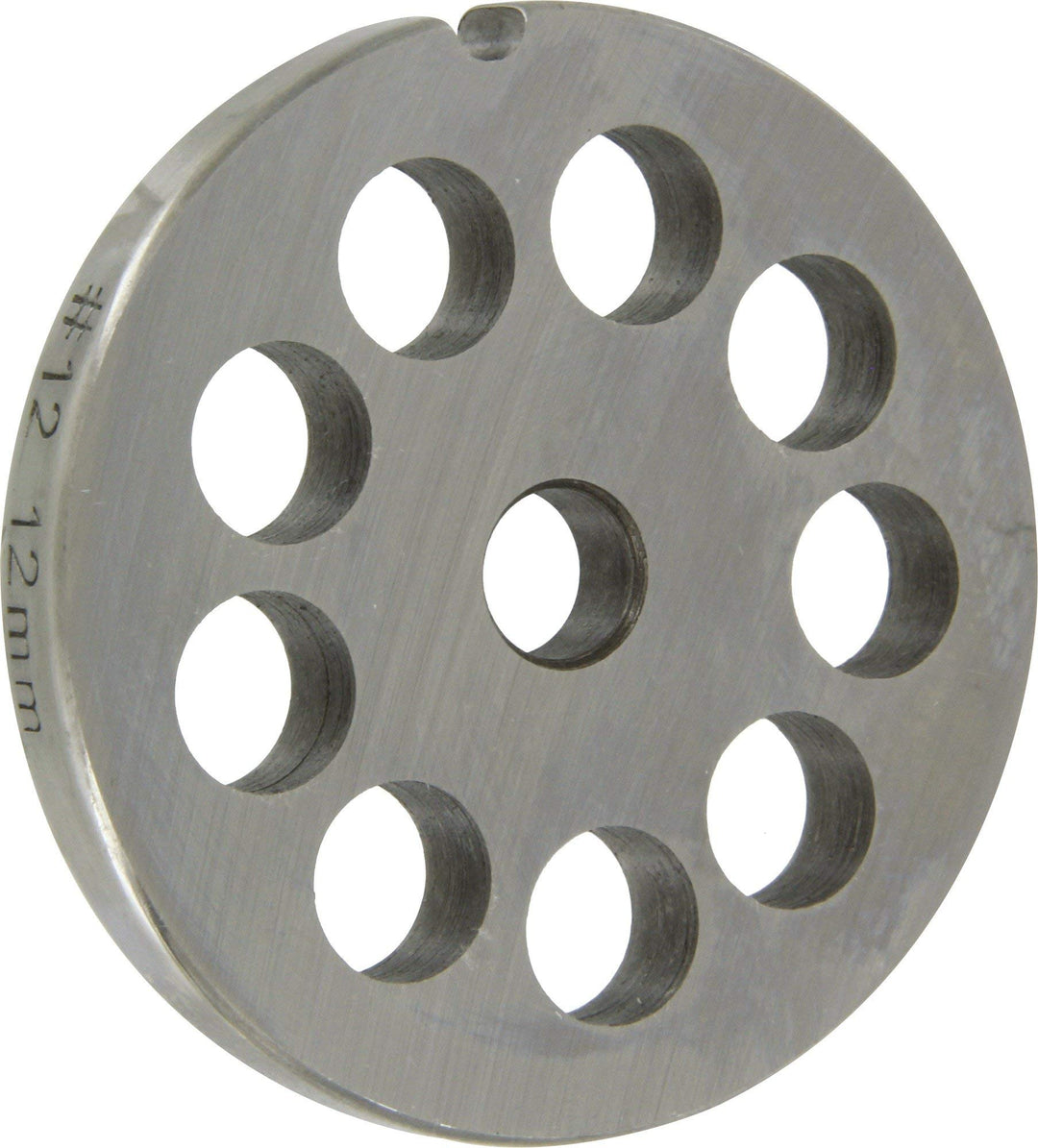 Reber 4312A1 Lochscheibe Nr. 12 für Fleischwolf