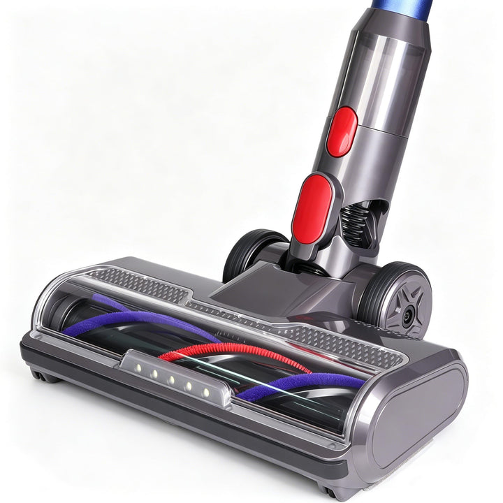 FEVORCS Bürste Ersatzteil Zubehör Kompatibel mit Dyson V7 V8 V10 V11 V15 Staubsauger Bodendüse mit F