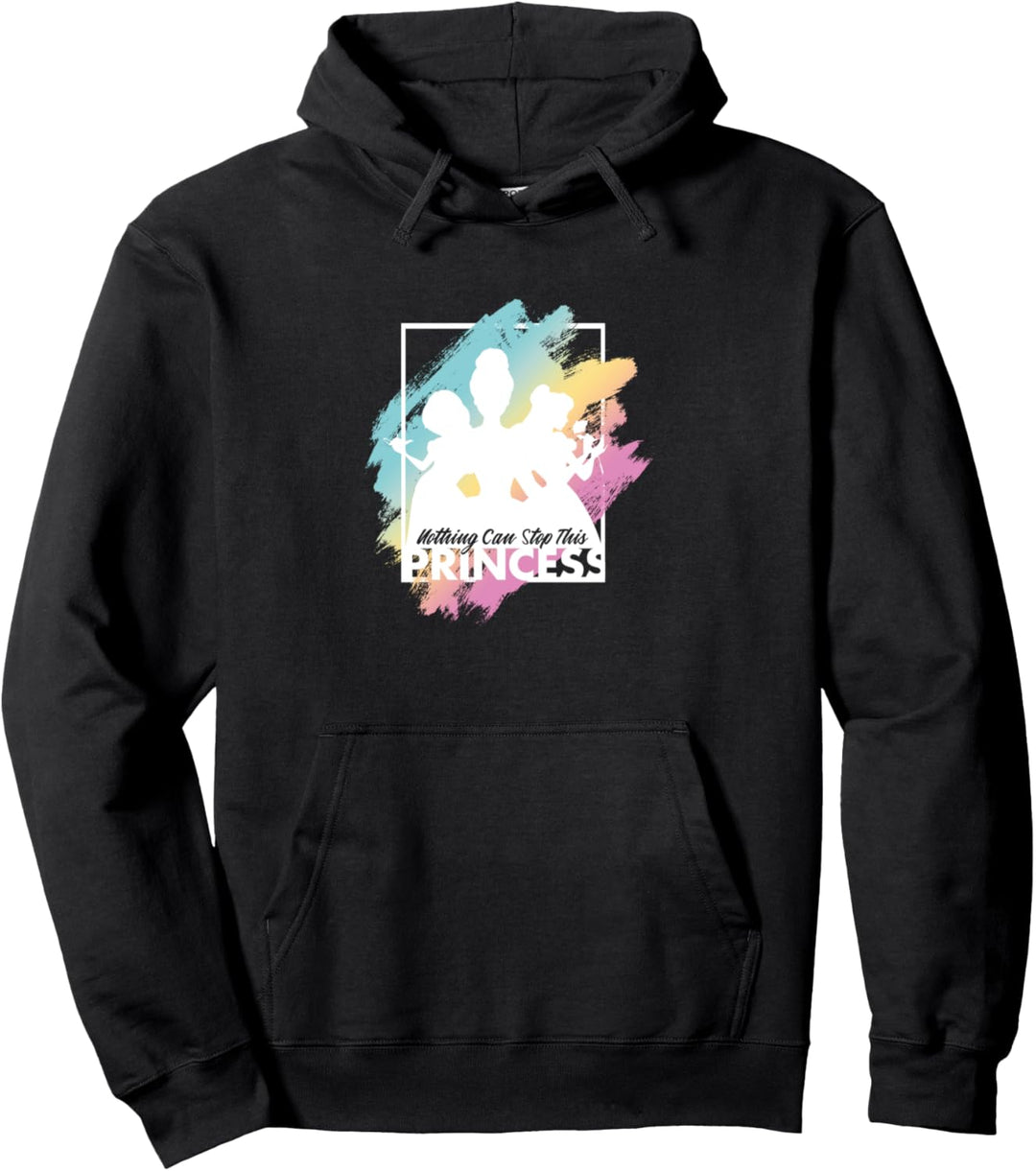 Disney Nothing Can Stop This Princess Pullover Hoodie