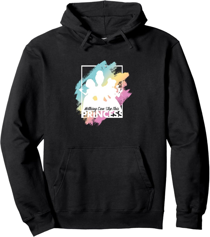 Disney Nothing Can Stop This Princess Pullover Hoodie