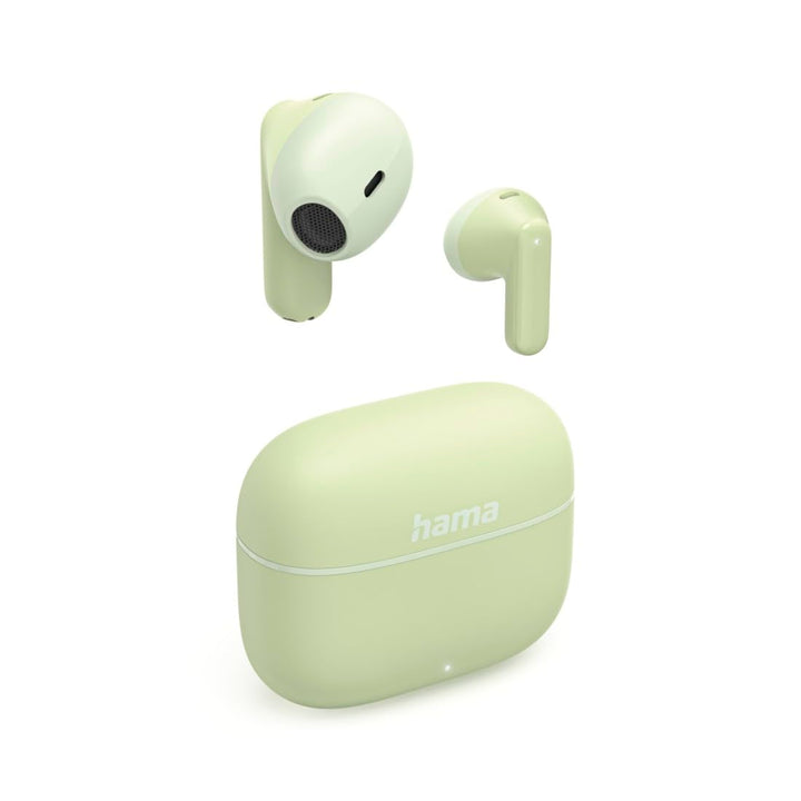 Hama TWS Bluetooth Kopfhörer kabellos Freedom Light II (Bluetooth 5.3 Wireless Earbuds, In-Ear Kopfh