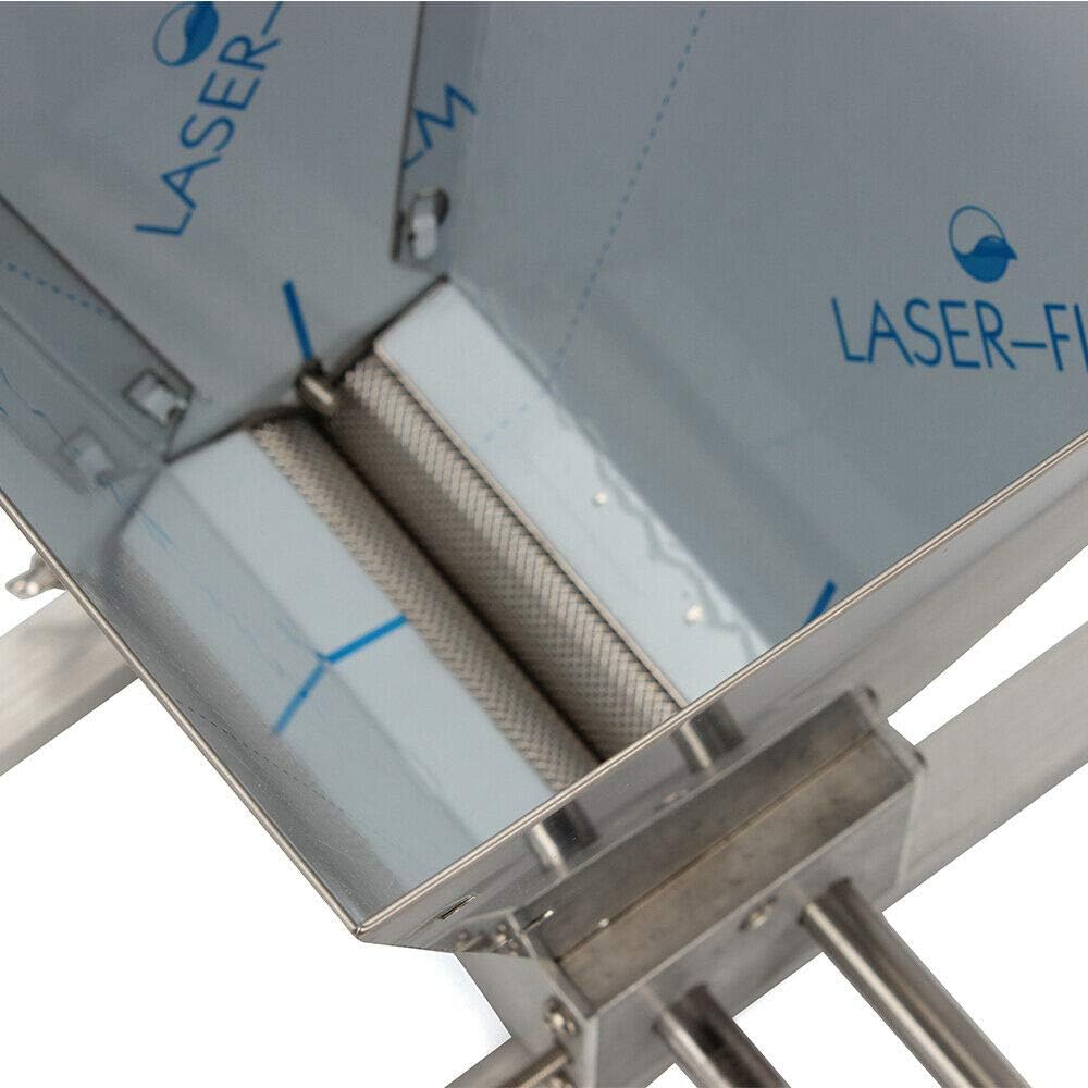 Manuelle Getreidemühle Eigenbaumühle Getreidemühle Gerstenbrecher Eigenbau 3,6 kg/min Elektrische Ge