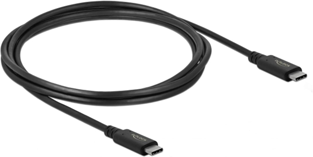Delock USB4™ 20 Gbps Kabel 2 m