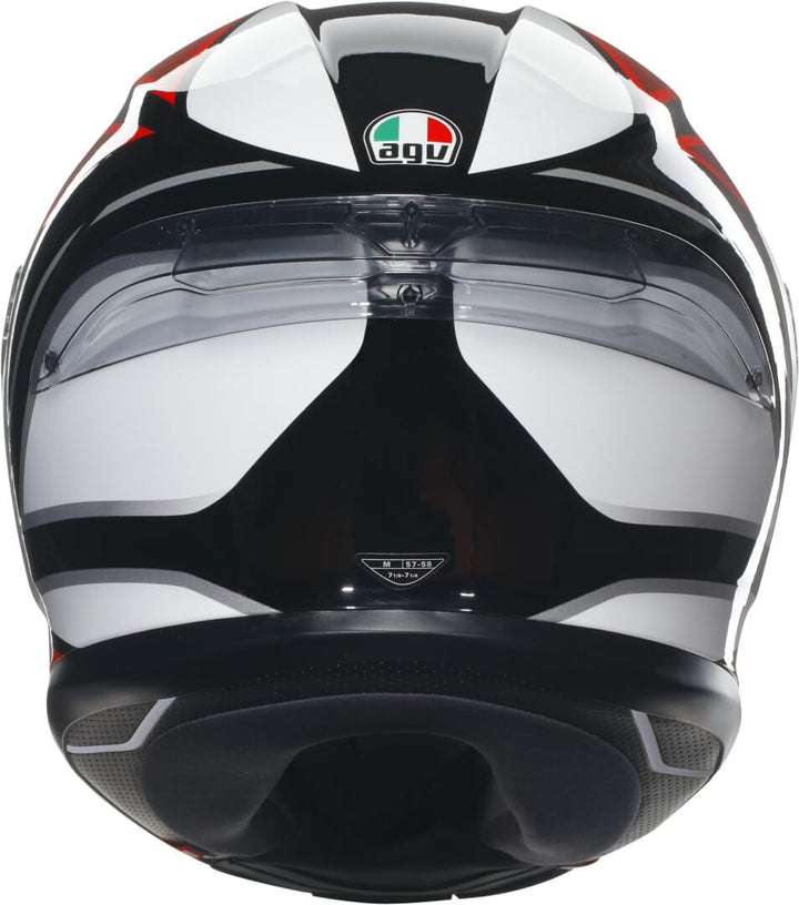 AGV Motorradhelm K6 S Hypen, XL, XL