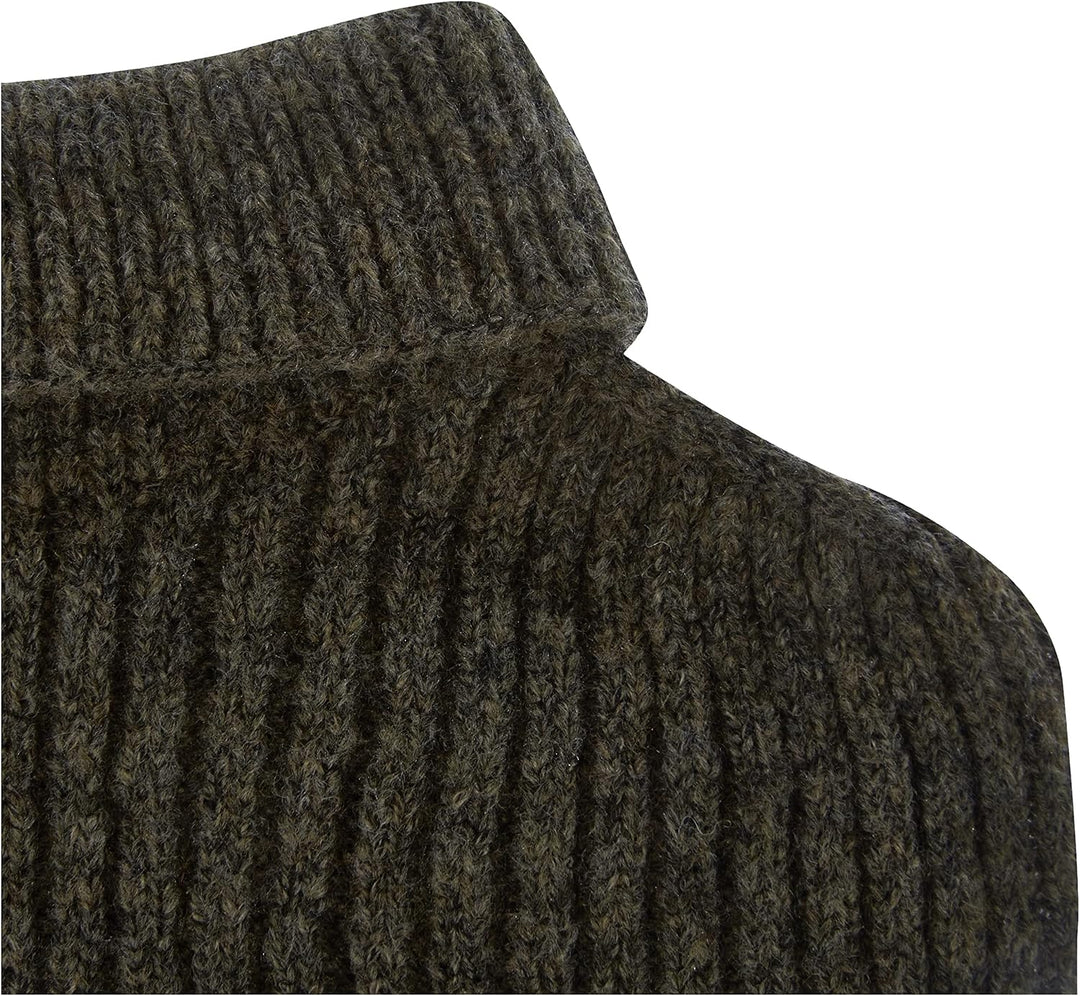 Noa Noa Unisex Kinder Bobbiennm Warmer Neck Gaiter 18M-3Y Four Leaf Clover, 18M-3Y Four Leaf Clover