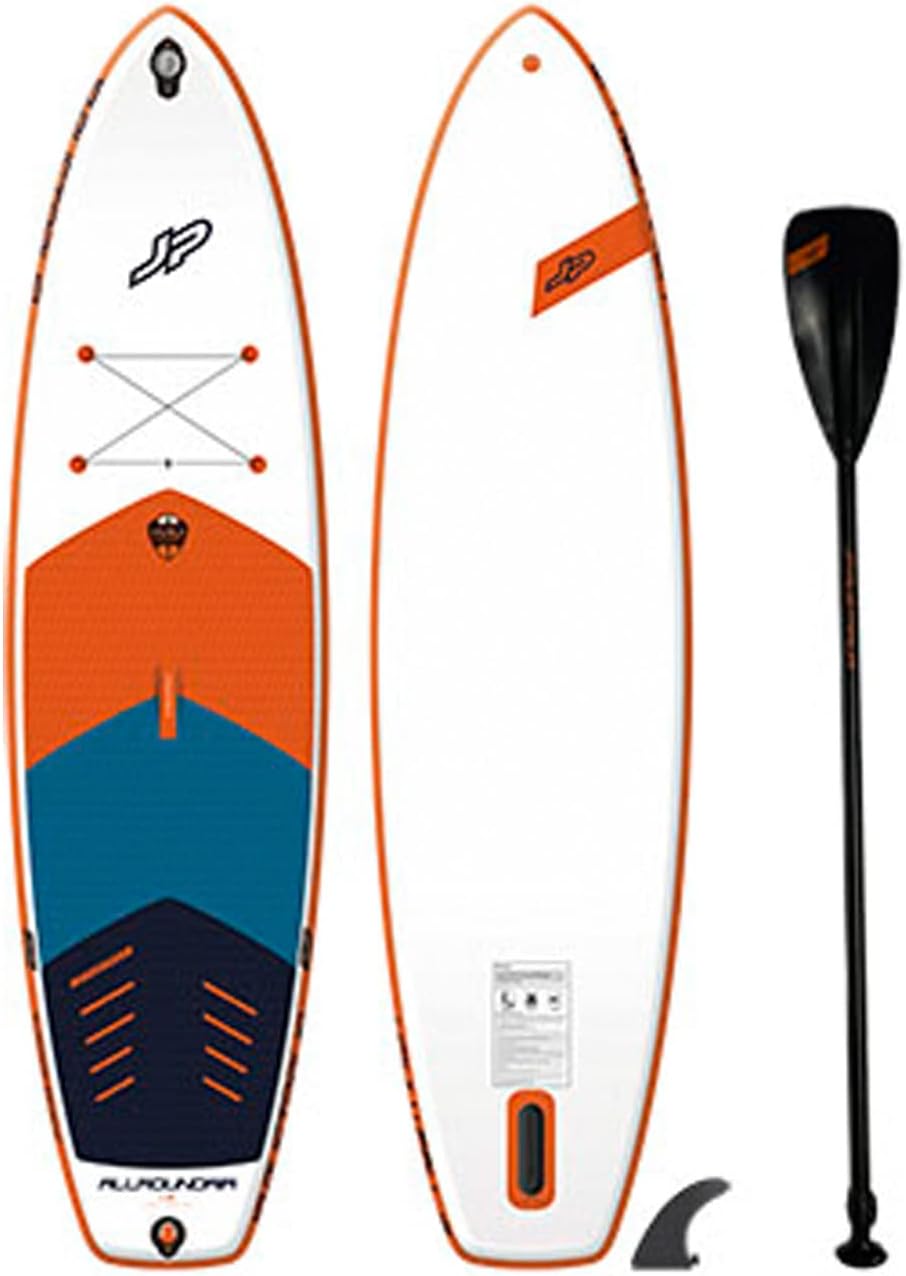 JP Stand Up Paddle Board SUP AllroundAir LE oneColor 10'6'', oneColor 10'6''