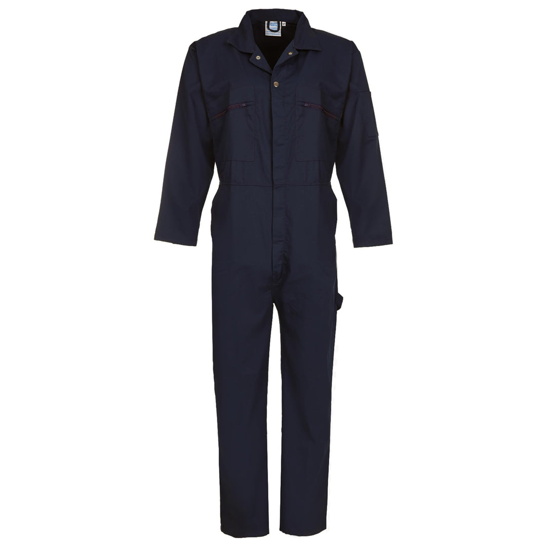 FORT mit Reissverschluss vorne, 36 Zoll, navy 36 Zoll Navy, 36 Zoll Navy