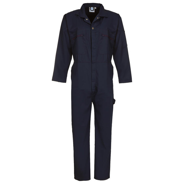 FORT mit Reissverschluss vorne, 36 Zoll, navy 36 Zoll Navy, 36 Zoll Navy