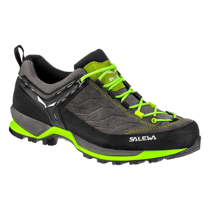 Salewa Herren Ms MTN Trainer Trekking-& Wanderstiefel 46 EU Ombre Blue Tender Shot, 46 EU Ombre Blue