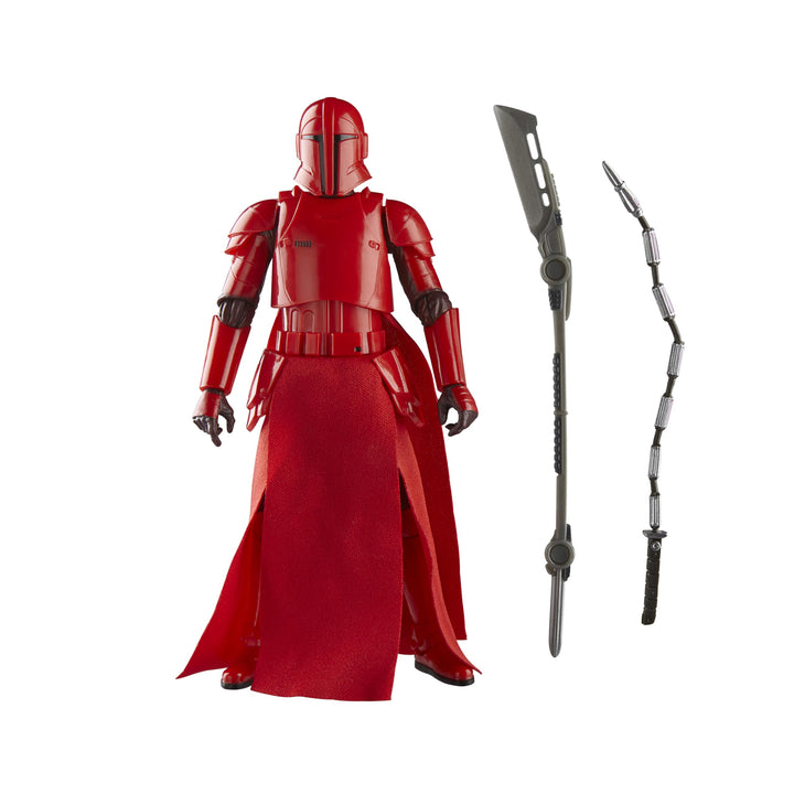 Star Wars The Black Series Imperialer Prätorianischer Gardist, Star Wars: The Mandalorian Premium Ac