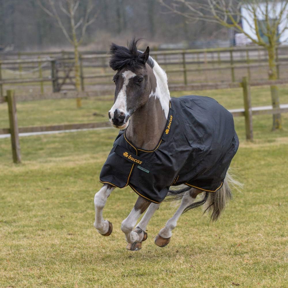 BUCAS IRISH TURNOUT Pferdedecke Light/50g