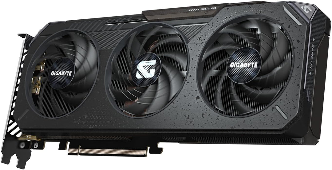 Gigabyte Radeon RX 9060 XT Gaming OC 16G Grafikkarte - 16GB GDDR6, 128bit, PCI-E 5.0, 3320 MHz Kernt