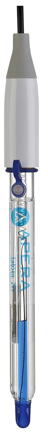 Apera Instruments PH820 Präzisions-pH-Messgerät (pH-Messbereich: -2,000 bis 19,999)