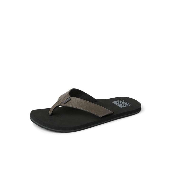 Reef Herren Twinpin Sandalen 42 EU Grau, 42 EU Grau Grey Gre