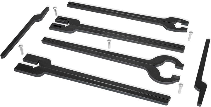 Rapid Zangen Bundle Set Fünf Arten DIY Schmiedzangen mit Nieten, Rapid Bolt Zangen/Flachbackenzangen
