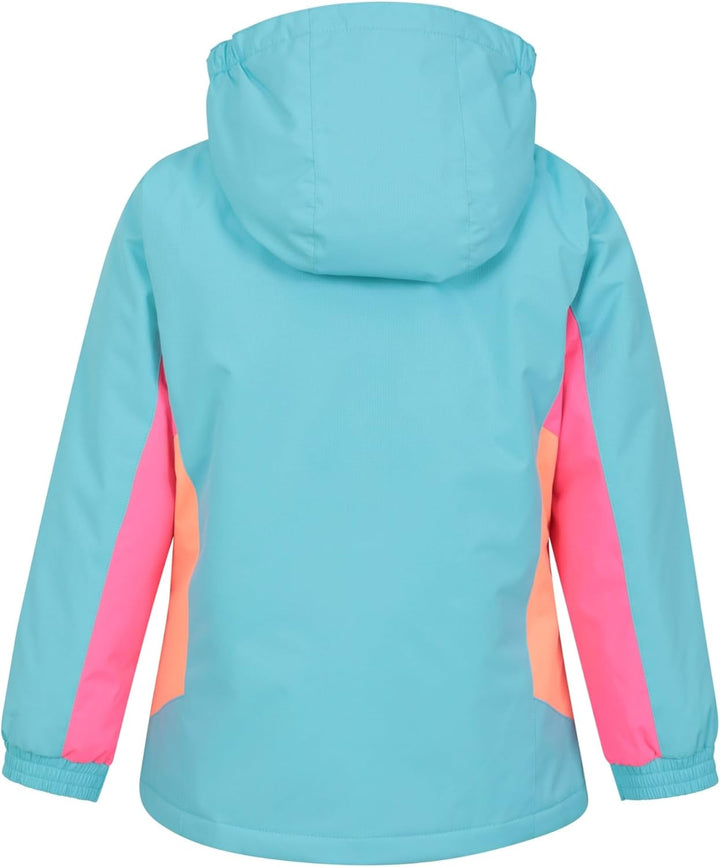 Mountain Warehouse Honey Skijacke für Kinder - Schneedicht, Kinderjacke mit Fleecefutter, Schneerock