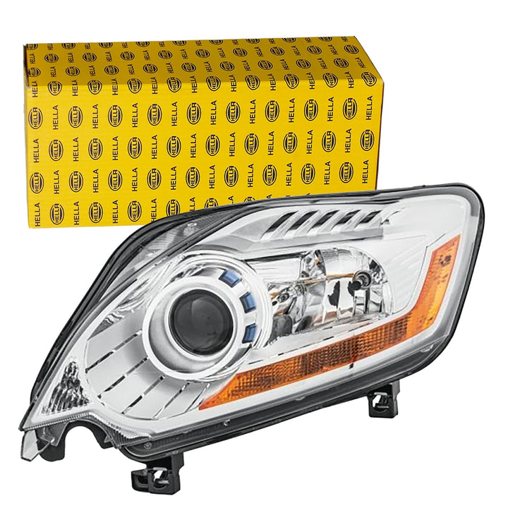 HELLA 1EL 009 696-751 Bi-Xenon-Hauptscheinwerfer - links - für u.a. Ford Kuga I Links (Fahrerseite),