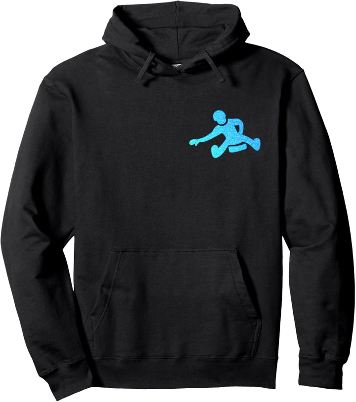 Minibob Mini Bob Winter Schlitten Rodel Schnee Zipfl Zipfel Pullover Hoodie