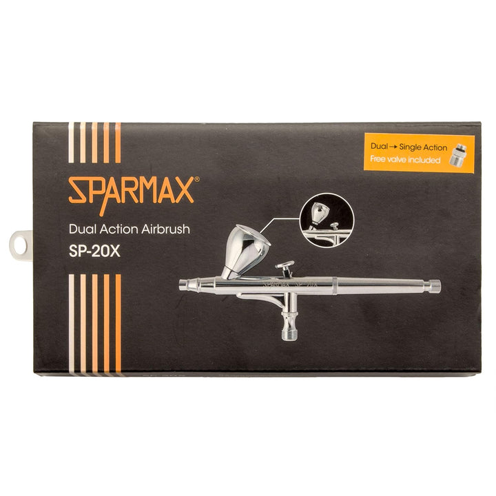 Airbrush Sparmax SP-20X