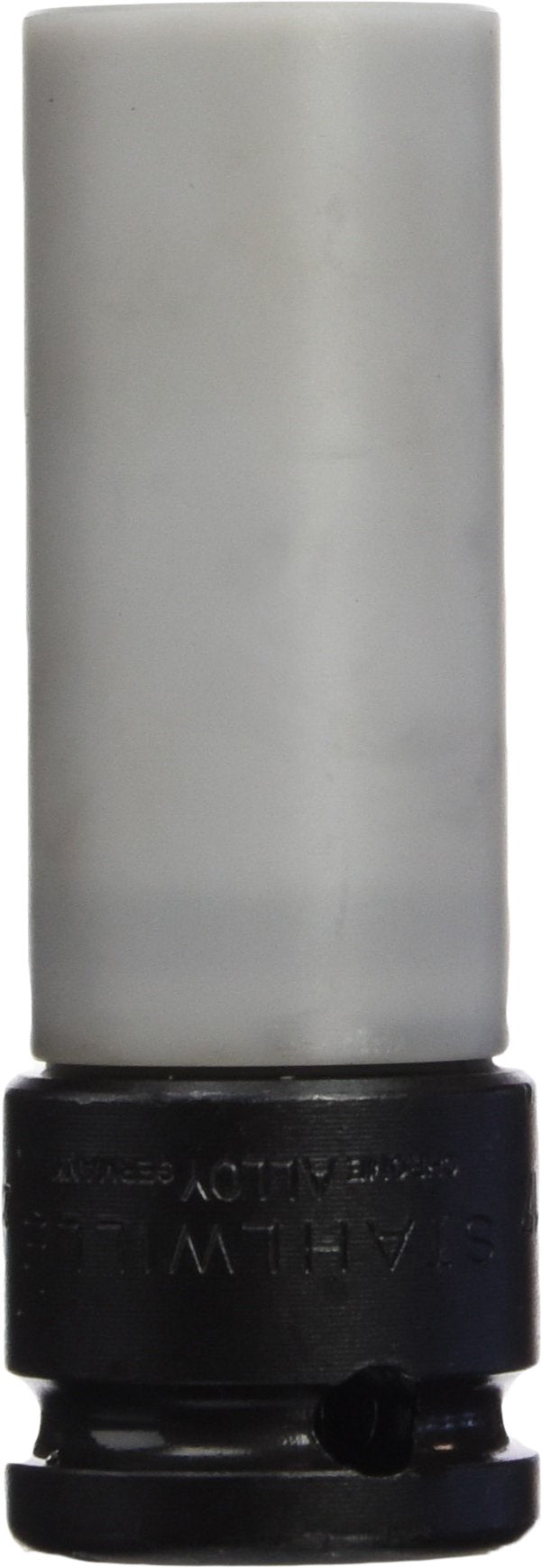 Stahlwille Steckschlüssel Schoneinsatz 17 mm; Radmuttern, Alufelgen, Leichtmetallfelgen; Stecknuss: