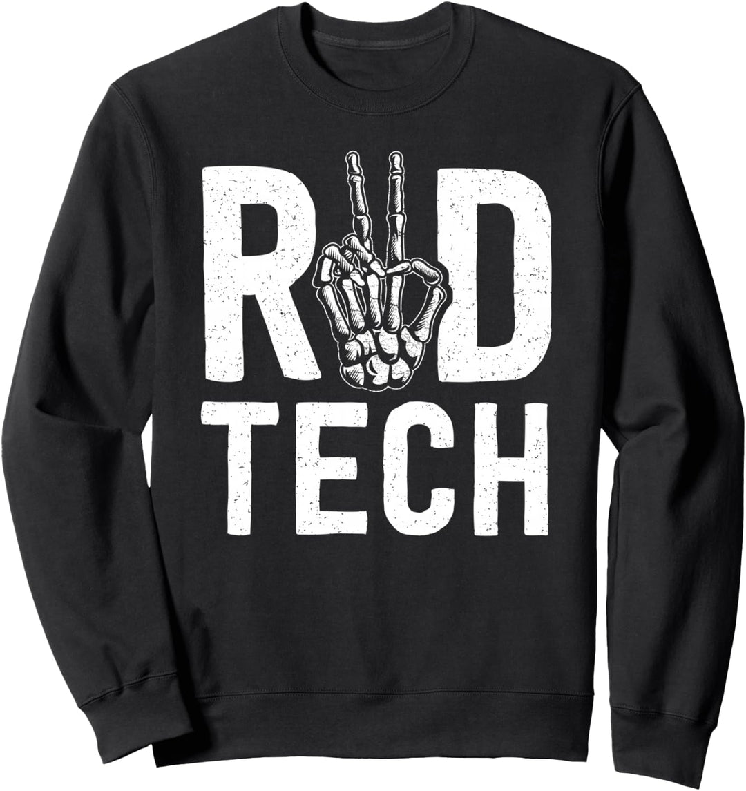 Radiologist Gifts For Men Radiology Technician X-Ray Tech Sweatshirt